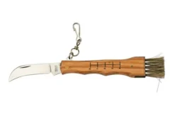 Mercury Mico 1 9M1UP Olive Wood, Mushroom Knife