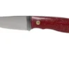 Nordic Knife Design Lizard 75 Plum, 2030 Fixed Knife