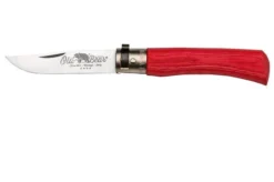 Old Bear Classical Red S, 9307-17-MRK Pocket Knife