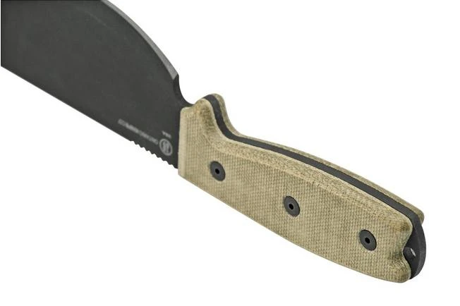 Ontario RAT-3 Skinner 8661, Survival Knife - Image 4