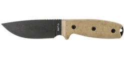 Ontario RAT-3 Plain Edge 8665 Survival Knife