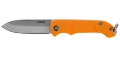 Ontario Knives Traveler 8901OR Orange, Keychain Pocket Knife