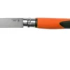 Opinel Explore No. 12 Pocket Knife, Orange