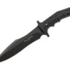 Pohl Force Tactical Nine Black 5015 Survival Knife, Dietmar Pohl Design