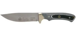PUMA SGB Teton, Black G10 6818402G Hunting Knife