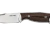 Real Steel Furrier Harpoon Red Micarta 3612RM Fixed Knife, Ivan Braginets Design