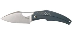 Reate Baby Machine - RWL34 Satin - Blue Handle