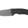 Schrade Wolverine Mini 1182519, Black Fixed Knife