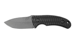 Schrade Wolverine Mini 1182519, Black Fixed Knife