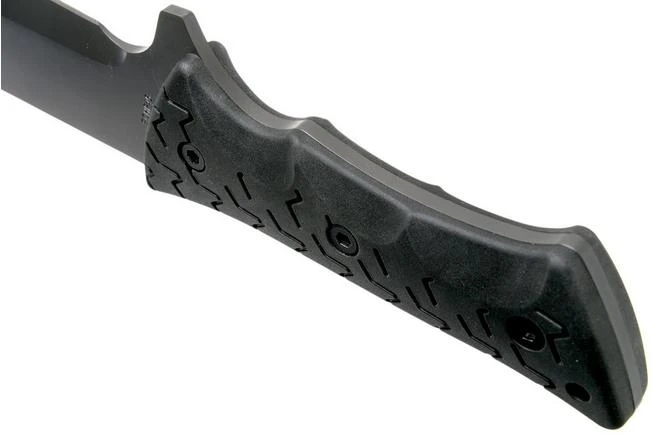 Schrade Leroy Bowie SCHF45, Machete, Survival Knife - Image 4