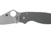 Spyderco Para 3 Maxamet Grey C223GPDGY Pocket Knife