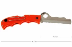 Spyderco Assist, C79PSOR