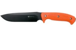 Steel Will Roamer 300-1OR Orange Fixed Knife