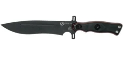 TOPS Knives Operator 7 Blackout Edition OP7-02 Survival Knife