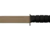 Spartan KA-BAR SB54 CPM MagnaCut, Flat Dark Earth, Kydex Sheath, Fixed Knife