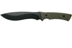 Spartan Blades Machai SBSL002BKGR Green Survival Knife