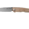 Viper Key V5976CN Natural Canvas Micarta Pocket Knife, Jesper Voxnaes Design