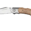 Viper Turn V5986PI Poplar Burl Pocket Knife, Fabrizio Silvestrelli Design