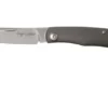 Viper Hug V5990TI Titanium Plain Pocket Knife, Sacha Thiel Design