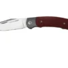 Viper Twin, V6002GR, Satin M390, Red G10 Pocket Knife, Fabrizio Silvestrelli Design