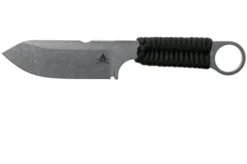 White River Knives FC3.5, Black Paracord
